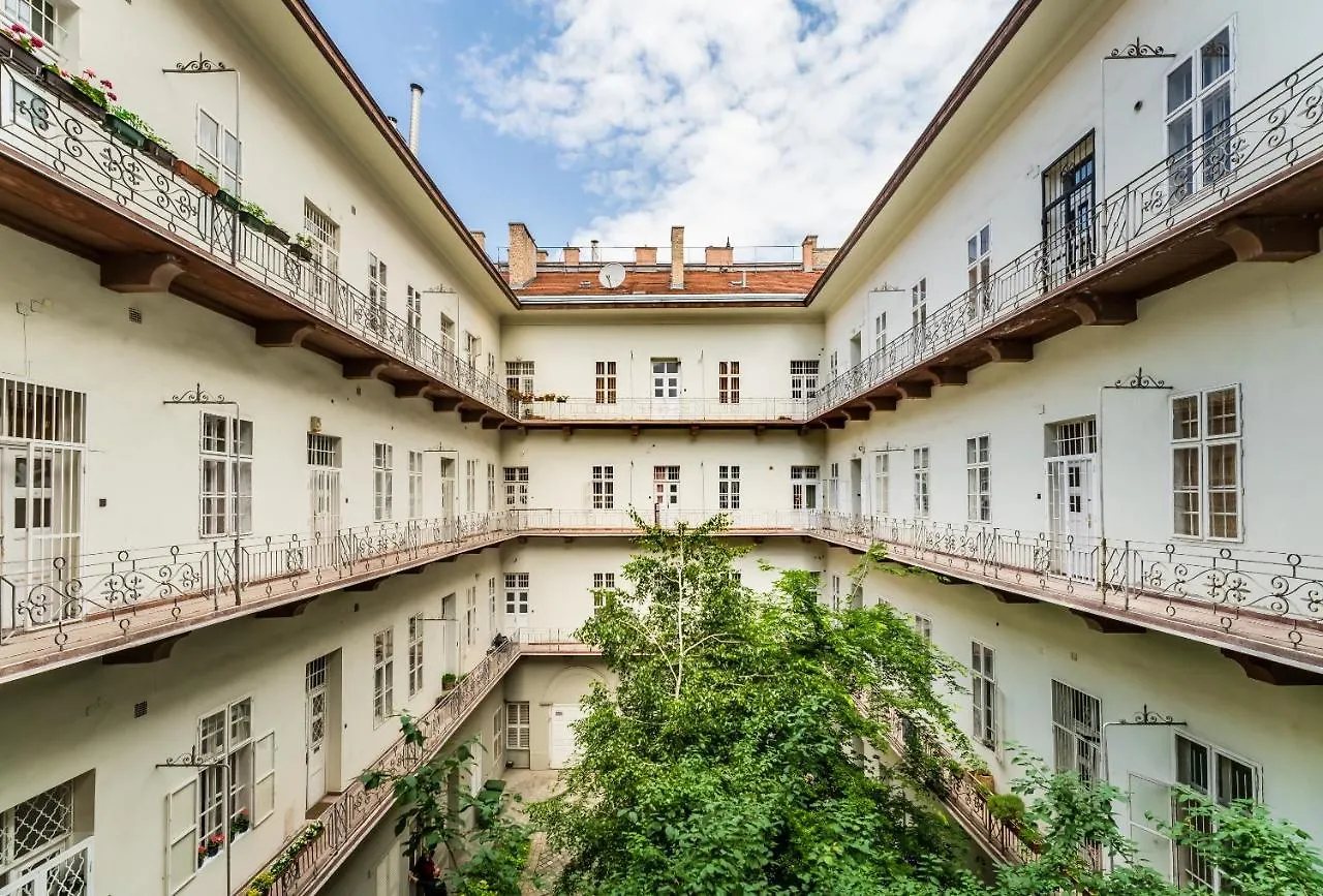 Appartement Simply The Best Location Boedapest Hongarije