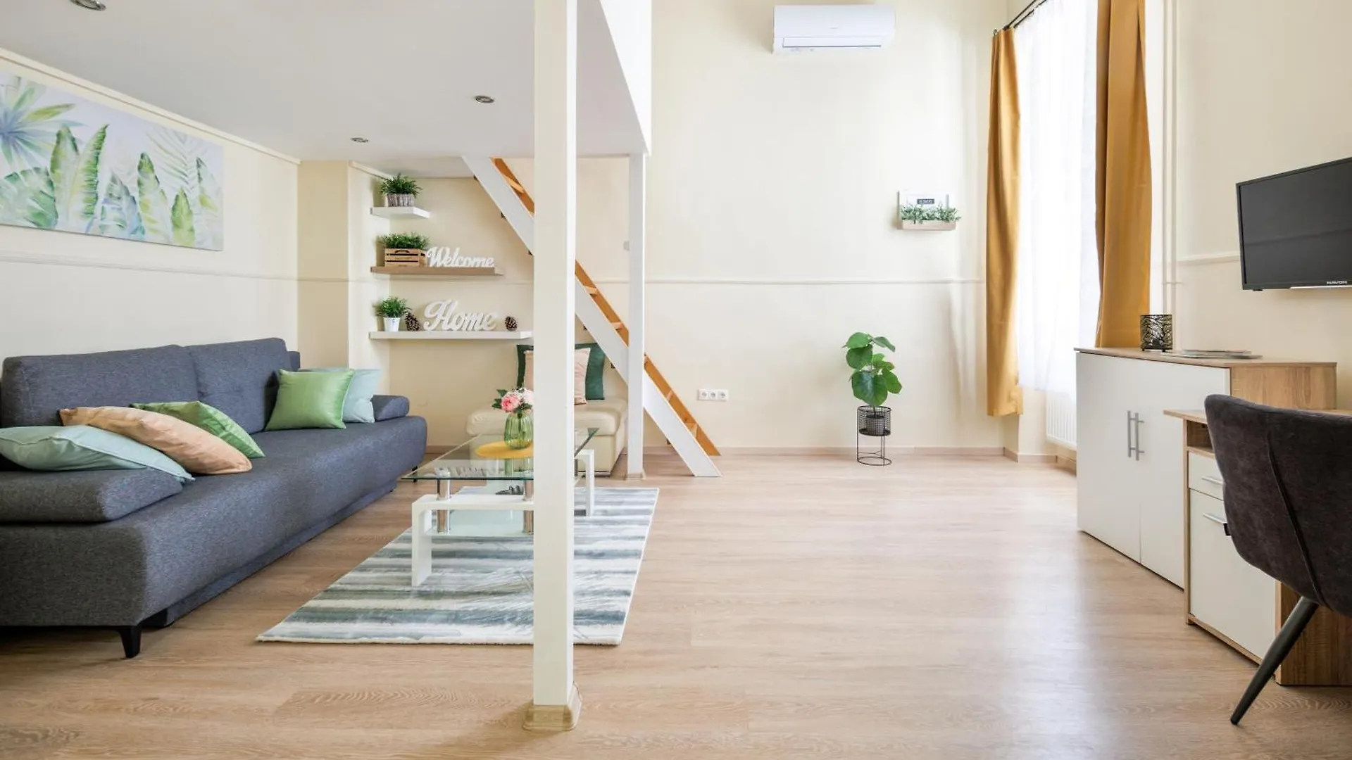 Appartement Simply The Best Location Boedapest Hongarije