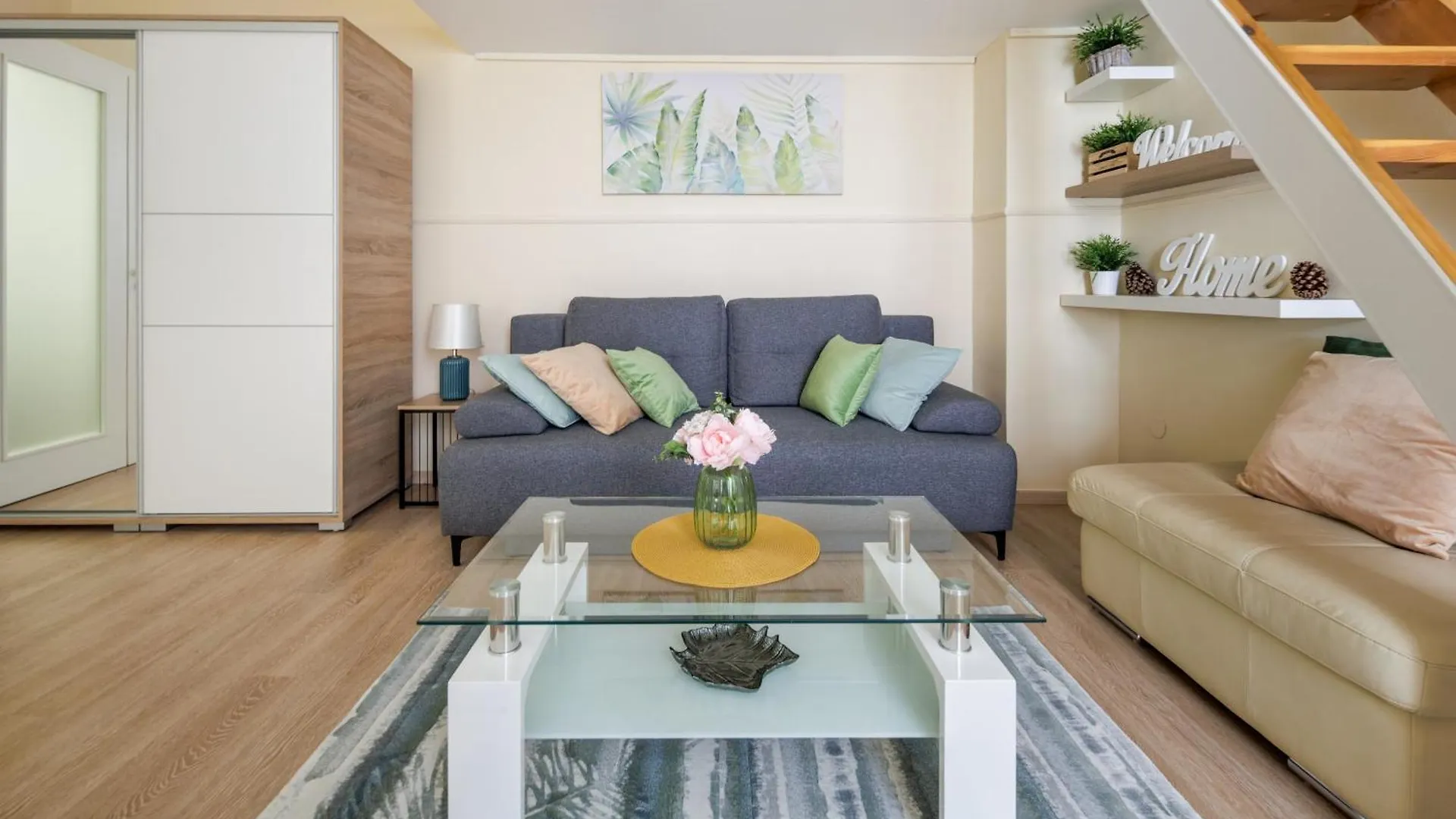 Appartement Simply The Best Location Boedapest