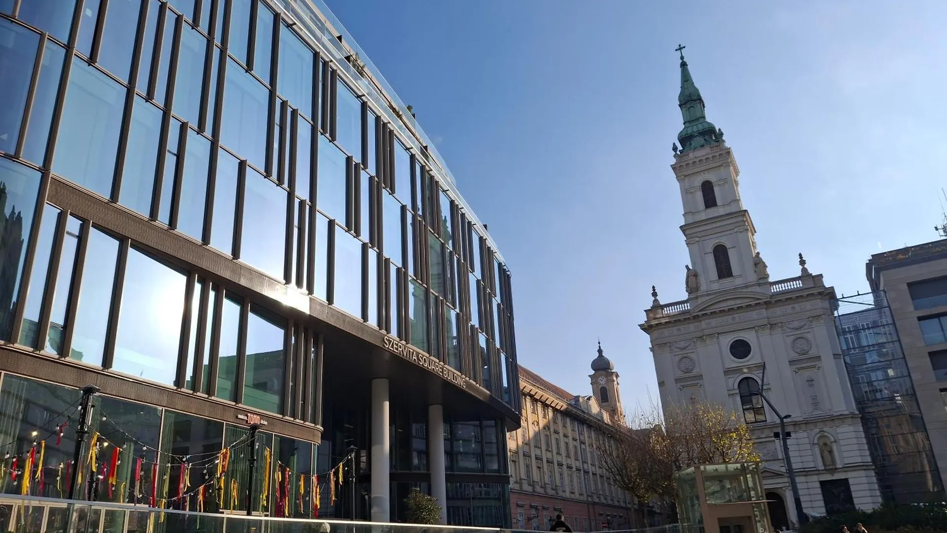 Appartamento Simply The Best Location Budapest