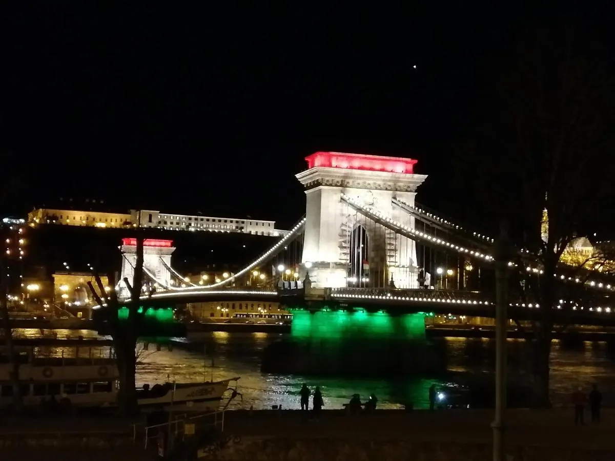 Simply The Best Location Budapešť Apartmán