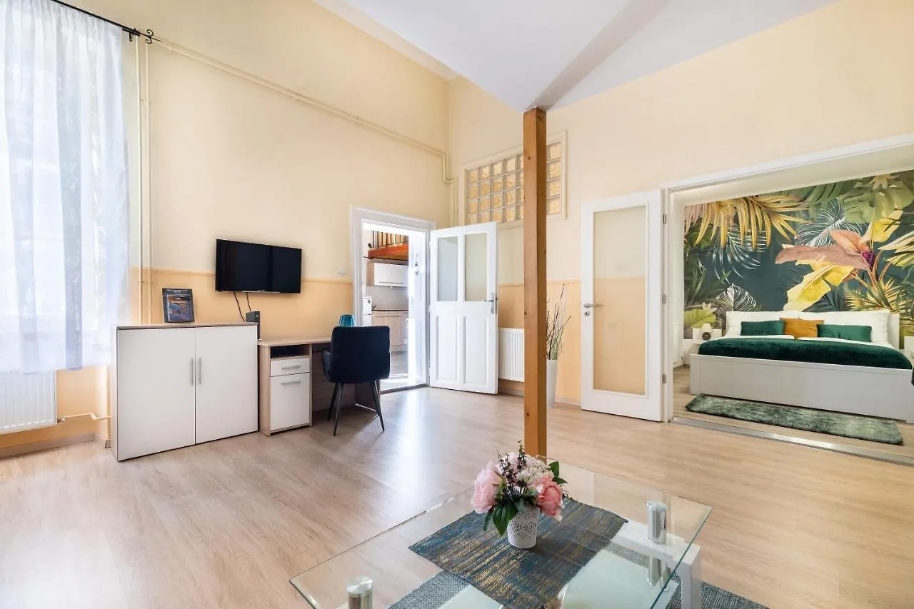 Simply The Best Location Budapešť Apartmán