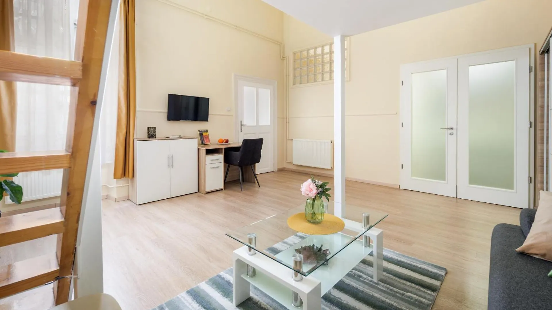 Simply The Best Location Budapešť Apartmán
